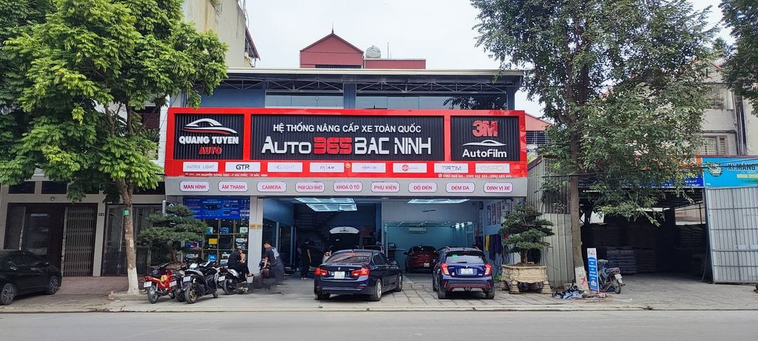 AUTO365 BẮC NINH CN2